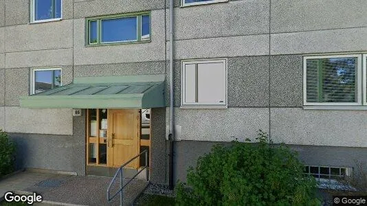 Lägenheter till salu i Haninge - Bild från Google Street View