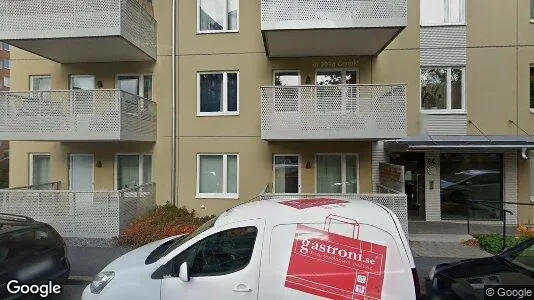 Lägenheter till salu i Järfälla - Bild från Google Street View