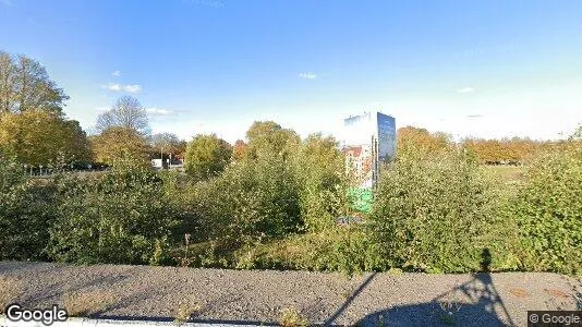 Lägenheter till salu i Landskrona - Bild från Google Street View