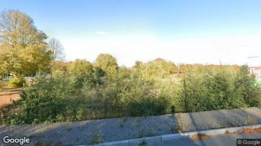 Lägenheter till salu i Landskrona - Bild från Google Street View