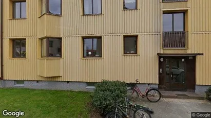 Lägenheter till salu i Halmstad - Bild från Google Street View