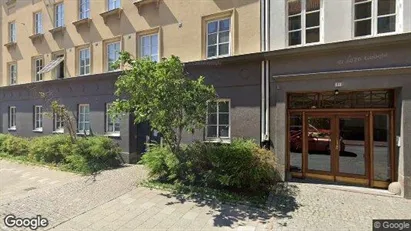 Lägenheter till salu i Malmö Centrum - Bild från Google Street View