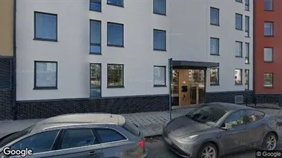 Lägenheter till salu i Solna - Bild från Google Street View