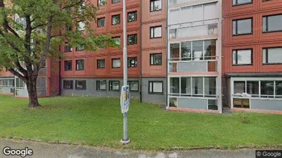 Lägenheter till salu i Solna - Bild från Google Street View