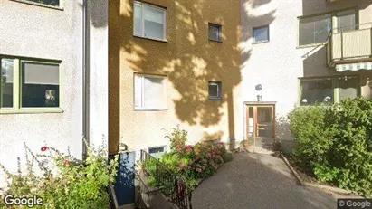 Lägenheter till salu i Solna - Bild från Google Street View