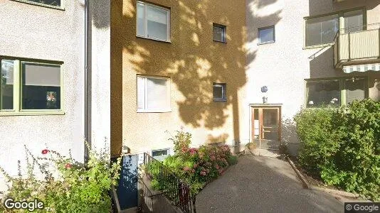 Lägenheter till salu i Solna - Bild från Google Street View