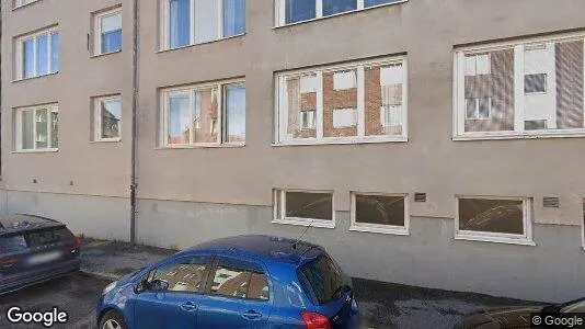 Lägenheter till salu i Härnösand - Bild från Google Street View