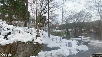Lägenheter till salu i Danderyd - Bild från Google Street View