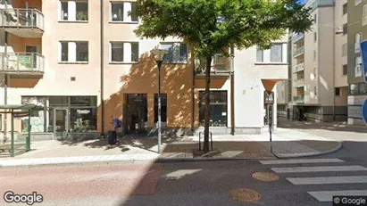Lägenheter till salu i Kungsholmen - Bild från Google Street View
