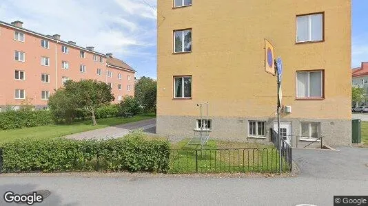 Lägenheter till salu i Uppsala - Bild från Google Street View