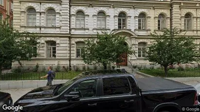Bostadsrätter till salu i Östermalm - Bild från Google Street View