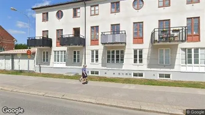 Lägenheter att hyra i Kalmar - Bild från Google Street View