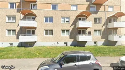 Lägenheter att hyra i Kalmar - Bild från Google Street View