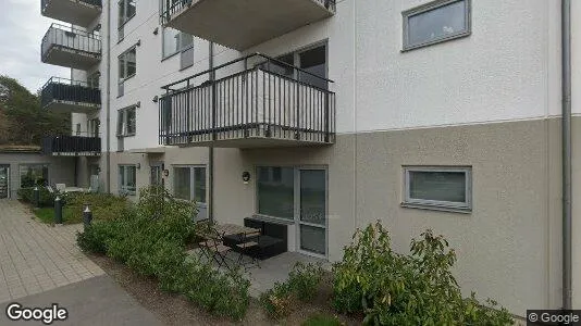 Lägenheter att hyra i Kalmar - Bild från Google Street View