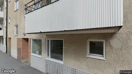 Lägenheter att hyra i Söderort - Bild från Google Street View