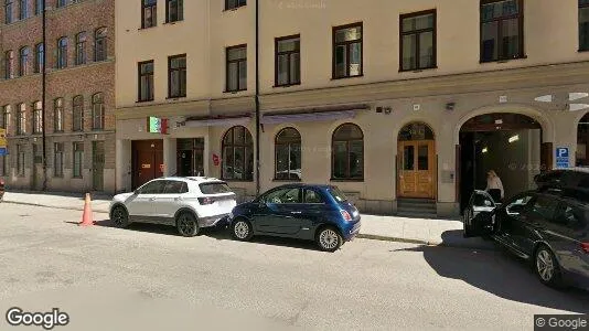 Lägenheter att hyra i Stockholm Innerstad - Bild från Google Street View