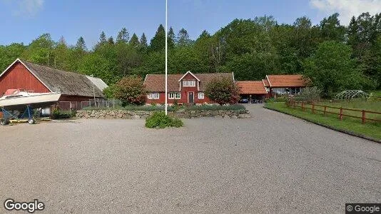 Lägenheter att hyra i Falkenberg - Bild från Google Street View