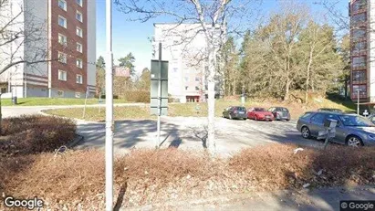 Lägenheter att hyra i Växjö - Bild från Google Street View