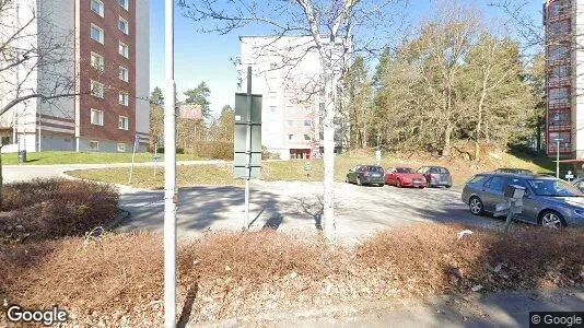 Lägenheter att hyra i Växjö - Bild från Google Street View