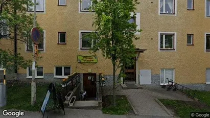 Lägenheter att hyra i Västerort - Bild från Google Street View