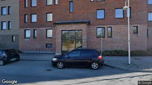 Lägenheter att hyra i Täby - Bild från Google Street View