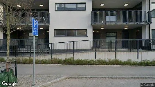Lägenheter att hyra i Vallentuna - Bild från Google Street View