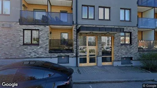 Lägenheter att hyra i Vallentuna - Bild från Google Street View