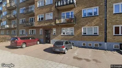 Lägenheter att hyra i Helsingborg - Bild från Google Street View