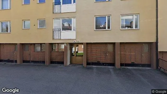 Lägenheter att hyra i Ludvika - Bild från Google Street View