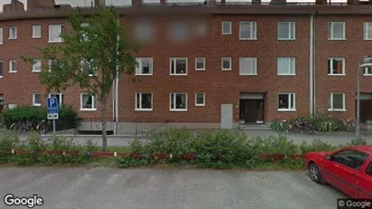 Lägenheter att hyra i Trollhättan - Bild från Google Street View