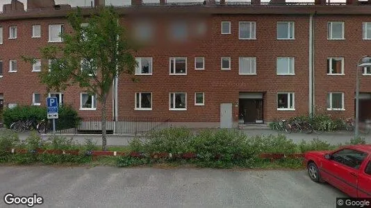 Lägenheter att hyra i Trollhättan - Bild från Google Street View