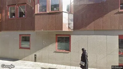 Lägenheter att hyra i Gävle - Bild från Google Street View