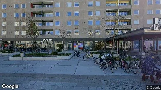 Lägenheter att hyra i Malmö Centrum - Bild från Google Street View