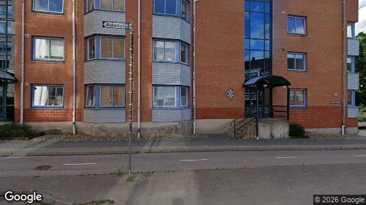 Lägenheter att hyra i Karlskrona - Bild från Google Street View