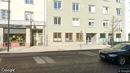 Lägenheter att hyra i Sundsvall - Bild från Google Street View