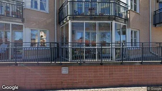 Lägenheter att hyra i Härnösand - Bild från Google Street View