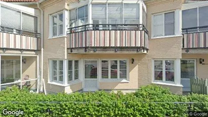 Lägenheter att hyra i Härnösand - Bild från Google Street View
