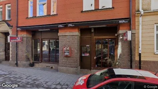 Lägenheter att hyra i Norrköping - Bild från Google Street View