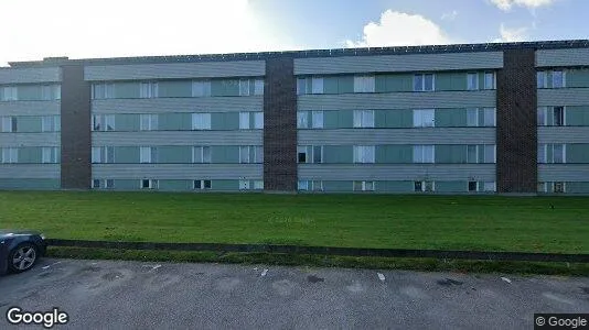 Lägenheter att hyra i Ljungby - Bild från Google Street View