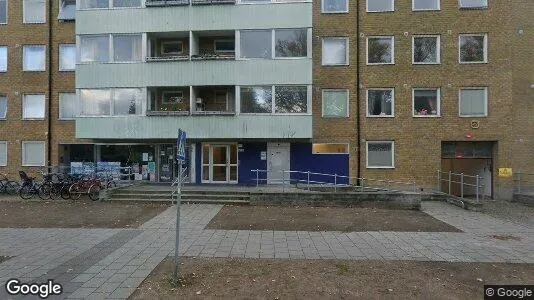 Lägenheter att hyra i Malmö Centrum - Bild från Google Street View