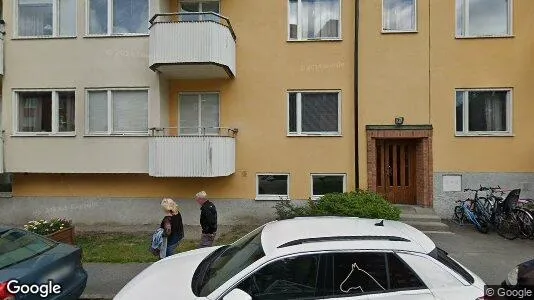 Lägenheter att hyra i Söderort - Bild från Google Street View