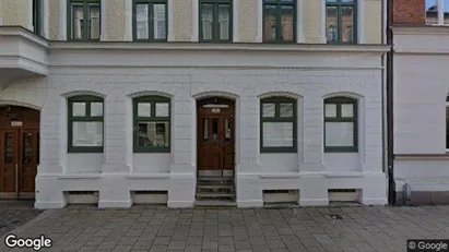Lägenheter att hyra i Malmö Centrum - Bild från Google Street View
