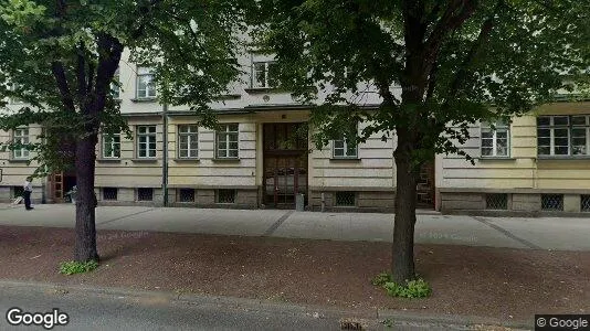 Lägenheter att hyra i Malmö Centrum - Bild från Google Street View