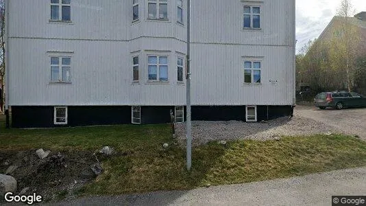 Lägenheter att hyra i Sundsvall - Bild från Google Street View