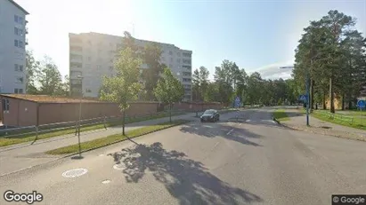 Lägenheter att hyra i Sandviken - Bild från Google Street View