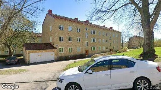 Lägenheter att hyra i Örgryte-Härlanda - Bild från Google Street View