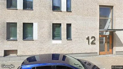 Lägenheter att hyra i Lundby - Bild från Google Street View