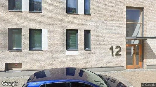 Lägenheter att hyra i Lundby - Bild från Google Street View