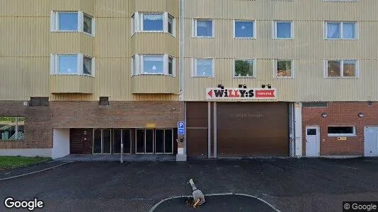 Lägenheter att hyra i Lundby - Bild från Google Street View