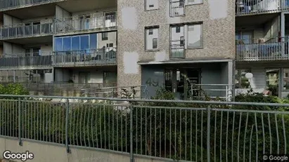 Bostadsrätter till salu i Mölndal - Bild från Google Street View